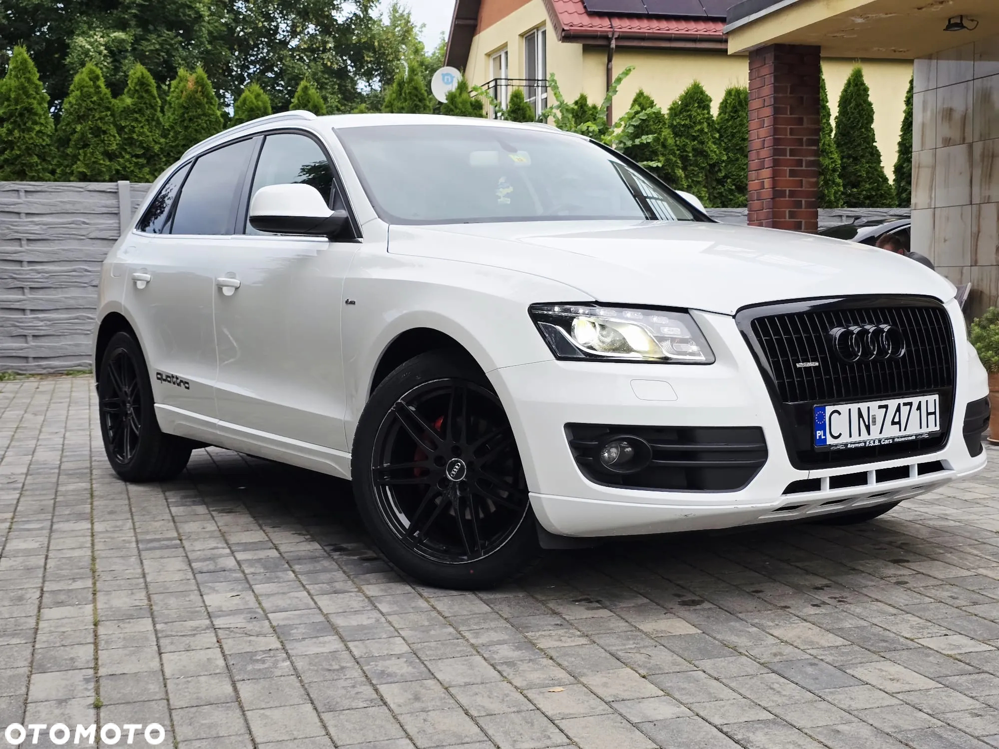 Audi Q5 2.0 TFSI Quattro - 9
