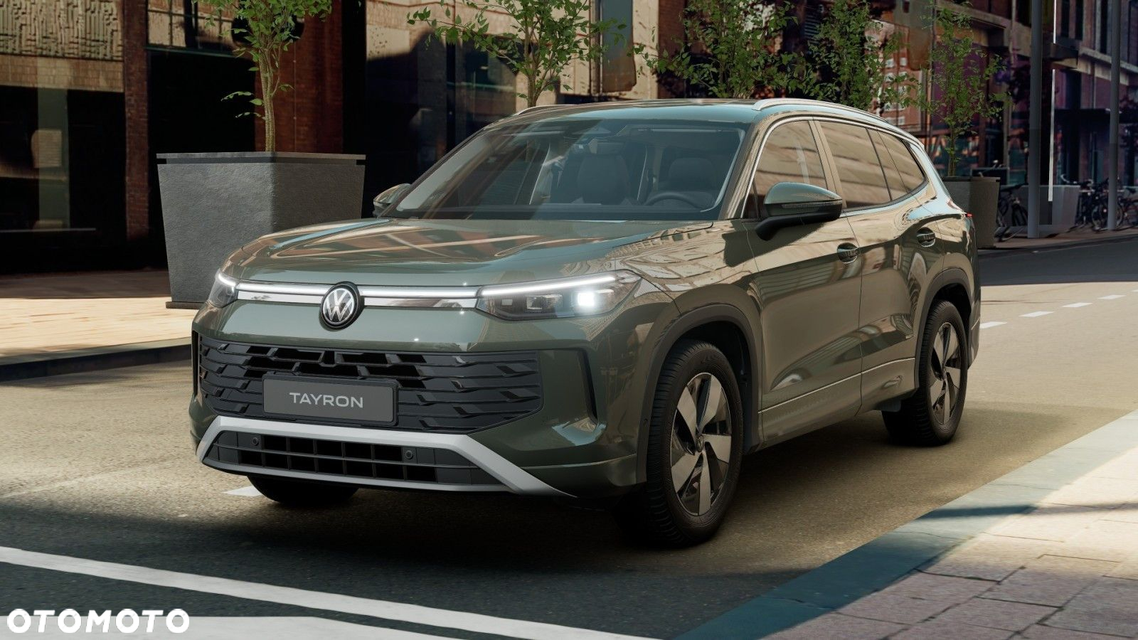 Volkswagen Tayron - 7