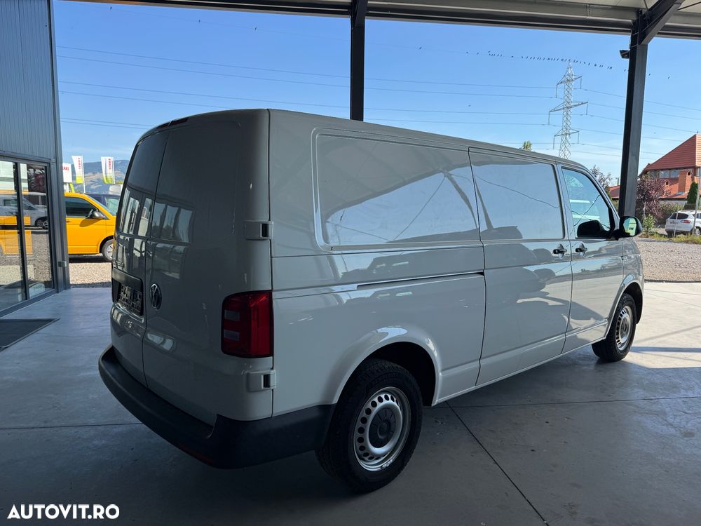Volkswagen Transporter - 3