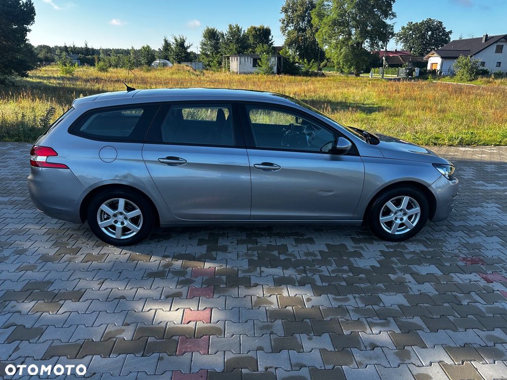 Peugeot 308 e-HDi FAP 115 Stop&Start Style - 9