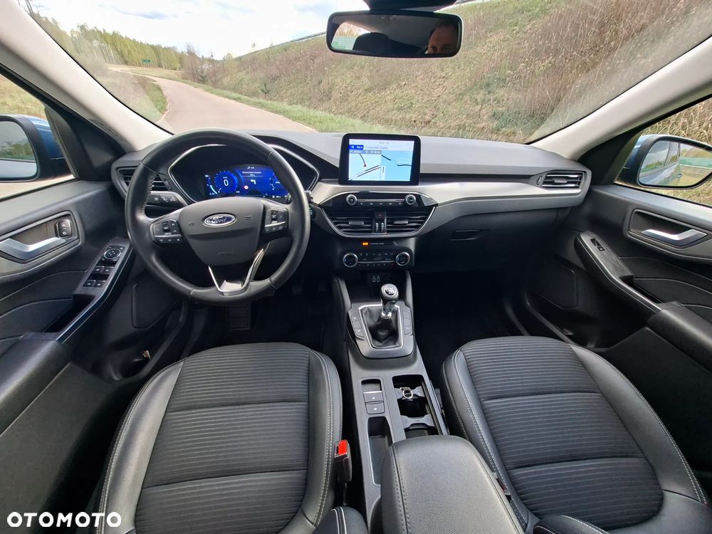 Ford Kuga 1.5 EcoBoost FWD Titanium X - 33
