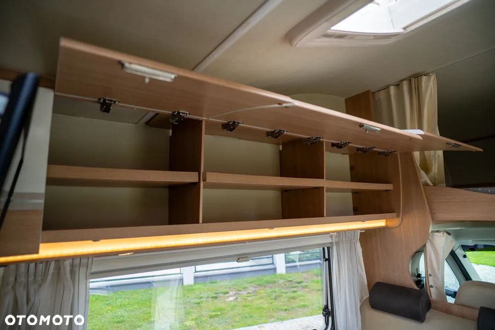 Fiat CAPRON SUNLIGHT A70 6 OSOBOWY Osoba prywatna ! zapraszam - 26