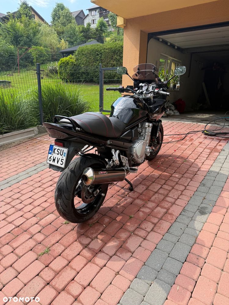 Suzuki Bandit - 4