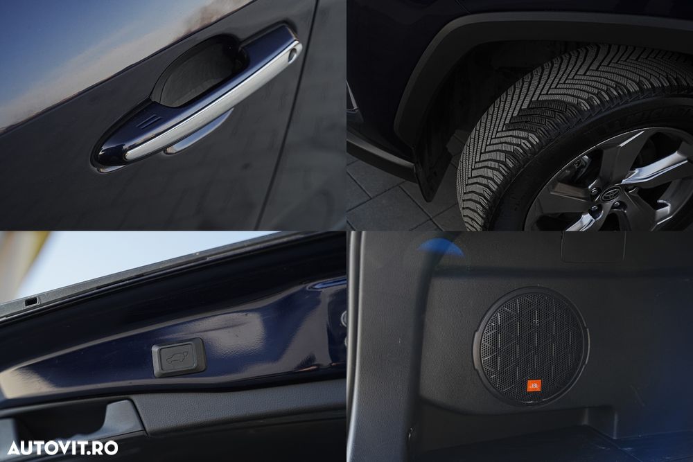 Toyota RAV4 2.5 4x4 Style Selection - 25