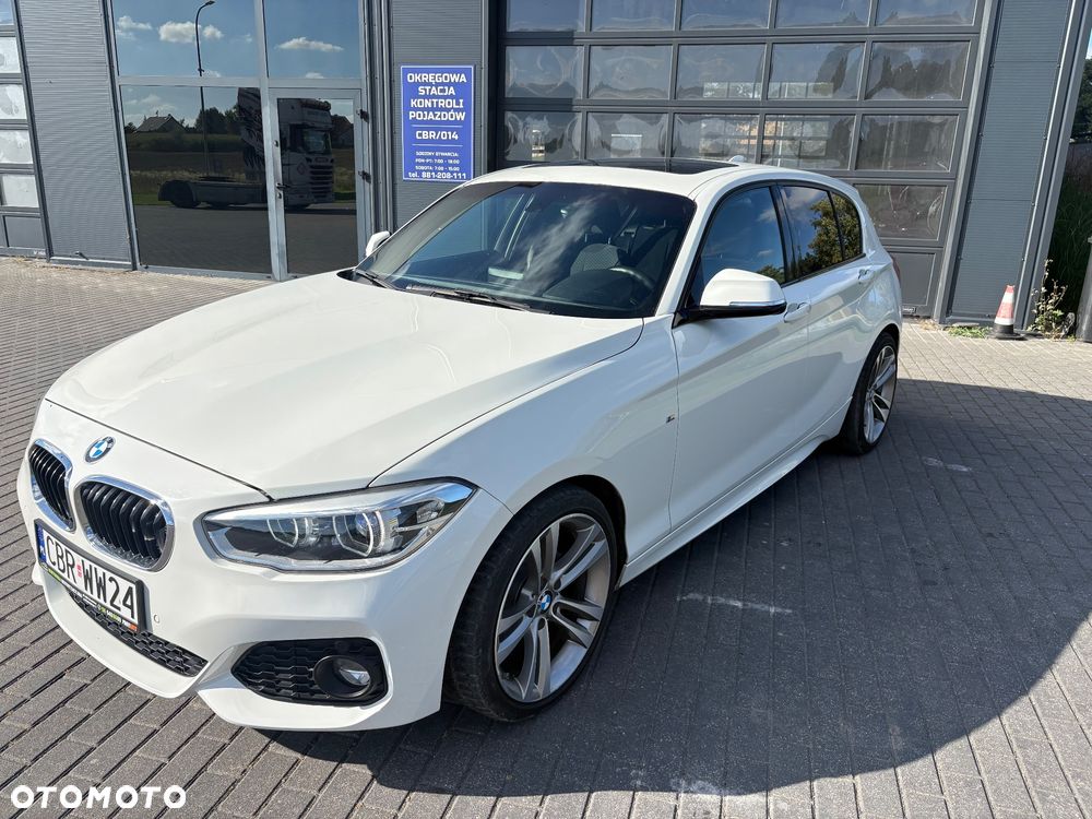 BMW Seria 1 116d M Sport - 10