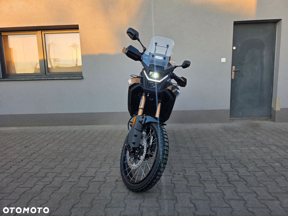 CFMoto 450MT - 7