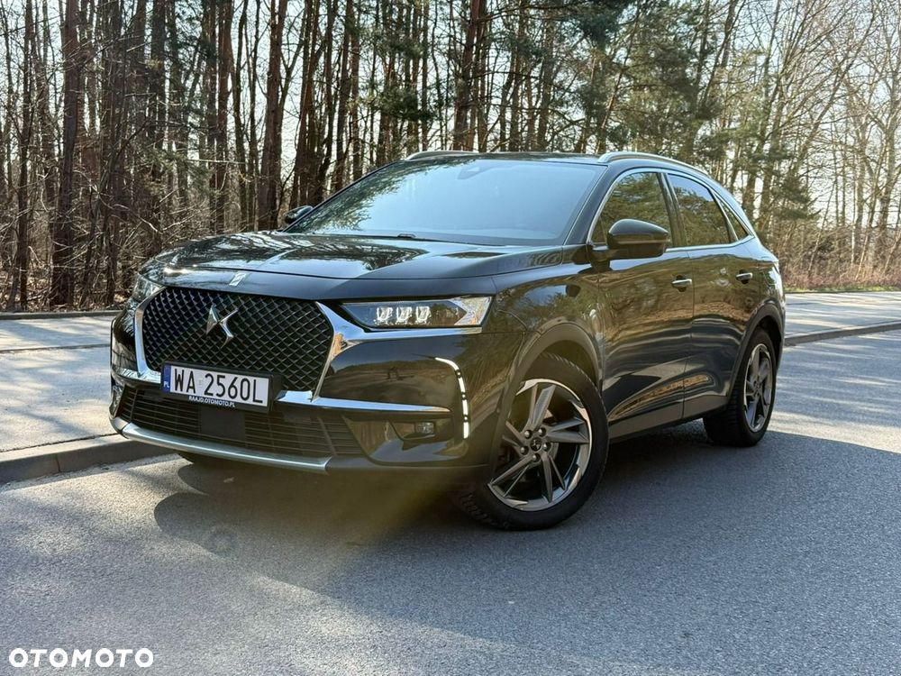 DS Automobiles DS 7 Crossback 1.6 E-Tense 4x4 Rivoli - 5