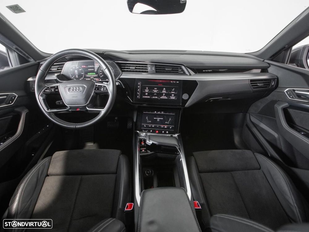 Audi e-tron Sportback 50 quattro S line - 6