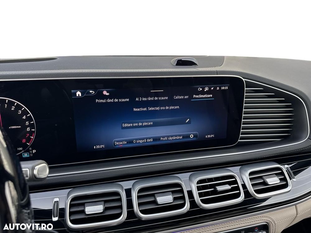 Mercedes-Benz GLE 400 e 4MATIC PHEV - 20