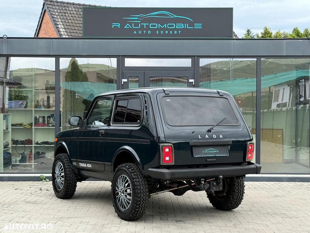 Lada Niva 4x4 Original - 6