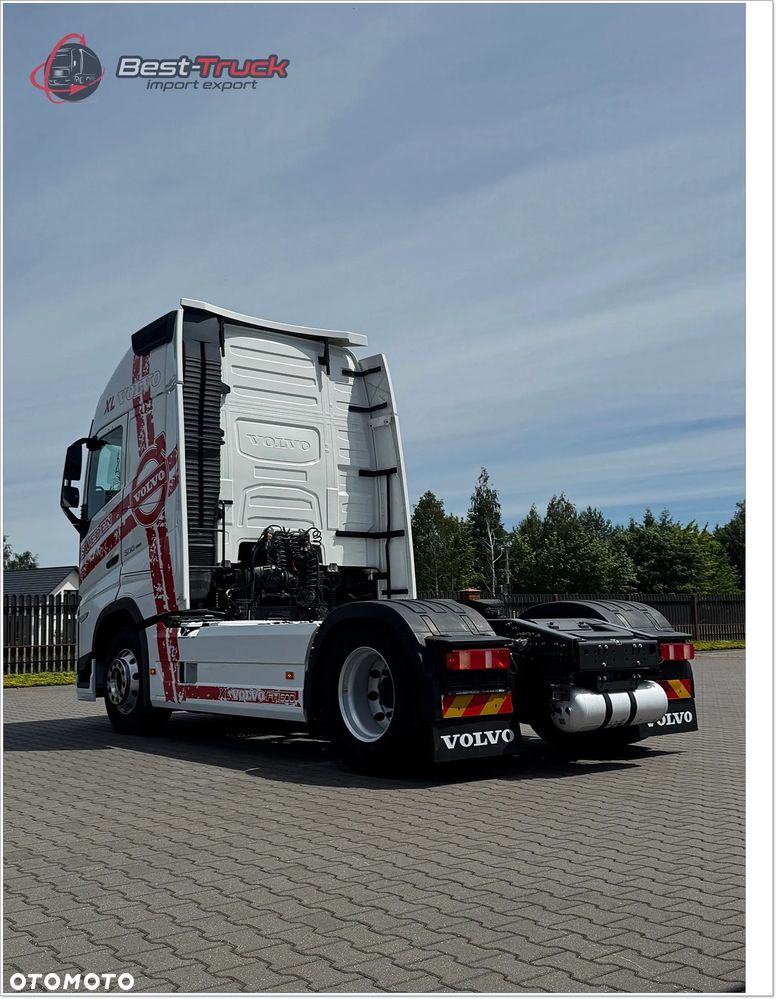 Volvo FH500  XL  |  I-SAVE |  STANDARD |  ZBIORNIKI 1220 L |  FULL LED  |  I-PARK COOL - 20