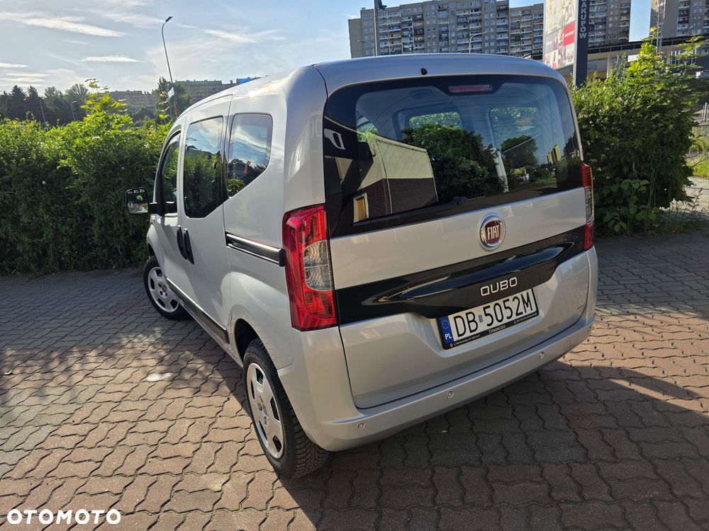 Fiat Qubo 1.4 8V More - 5