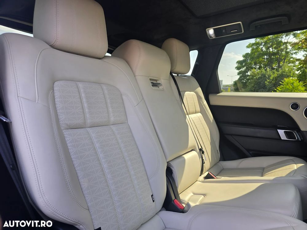 Land Rover Range Rover 5.0 Supercharged LWB Autobiography - 16