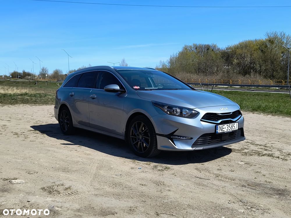 Kia Ceed 1.5 T-GDI L DCT - 1