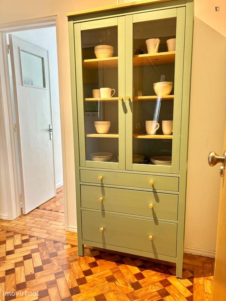 Quarto - localizado em Parque das Nações Lisbon - Grande imagem: 5/8