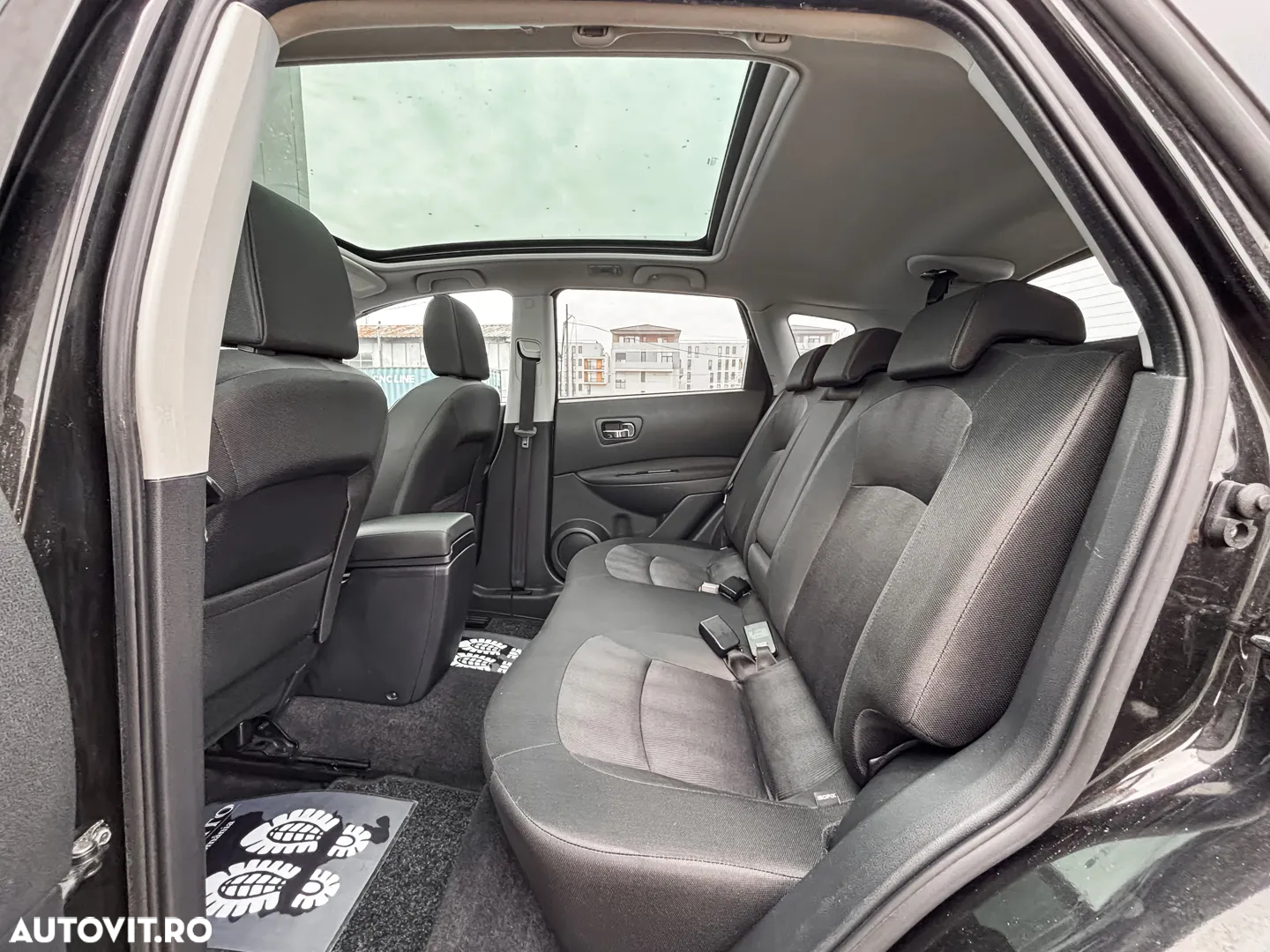 Nissan Qashqai - 9