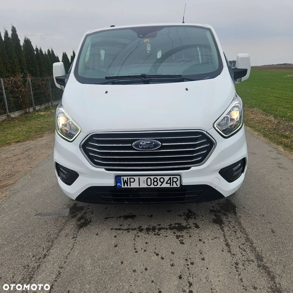Ford TRANSIT CUSTOM - 2