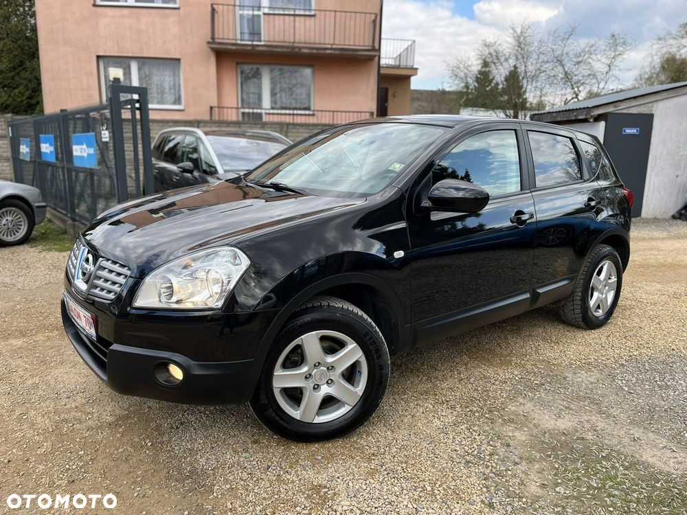 Nissan Qashqai - 7