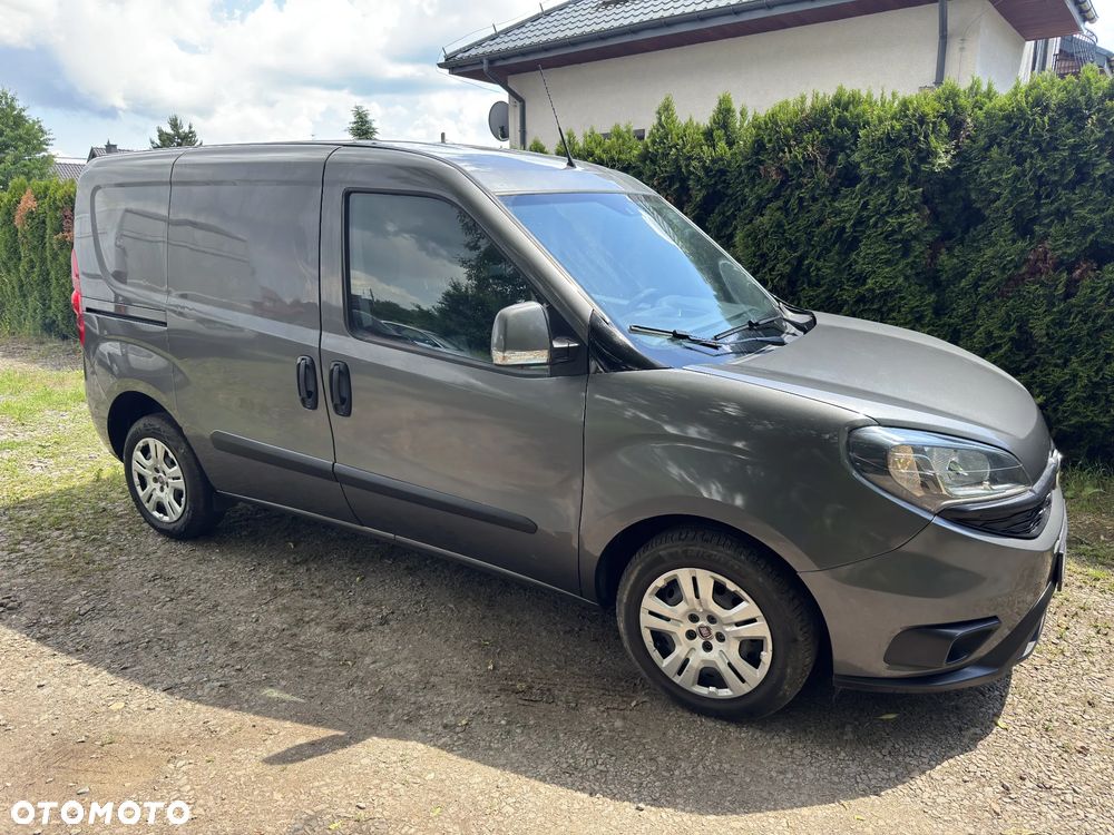 Fiat Doblo - 9