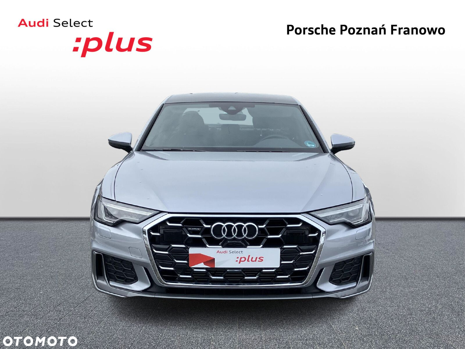 Audi A6 - 8
