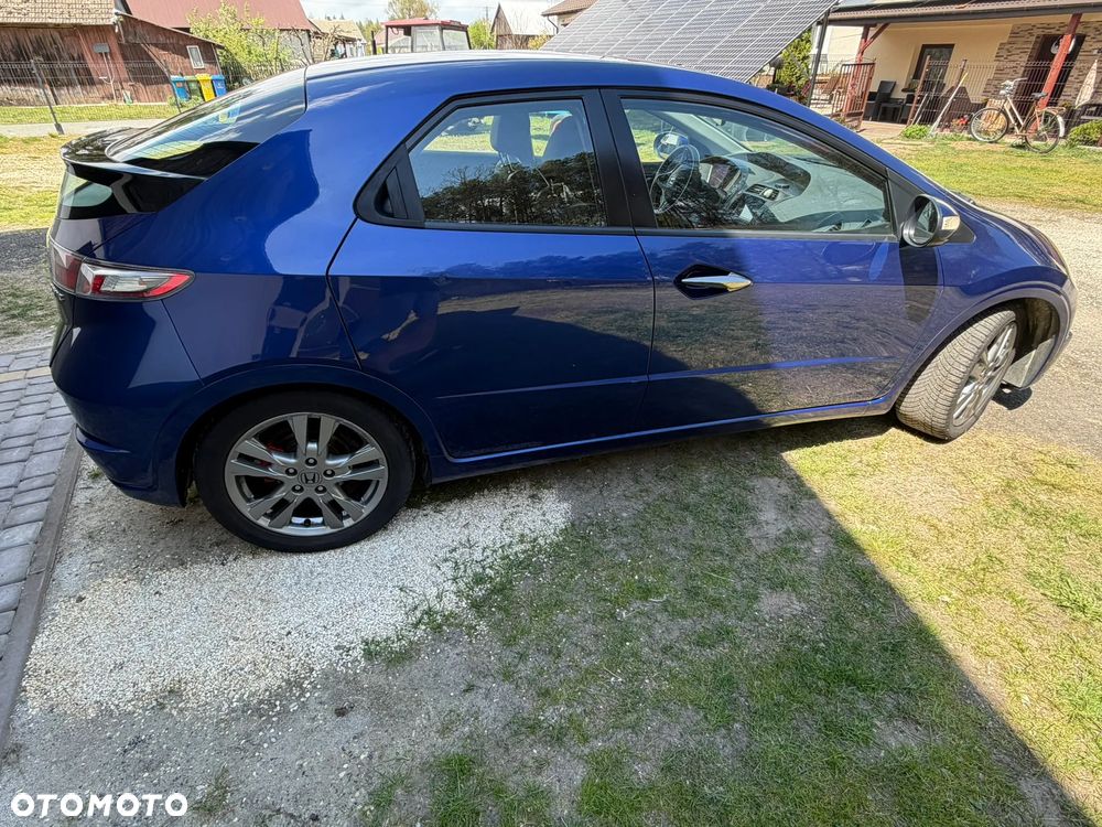 Honda Civic 1.8 Sport - 7
