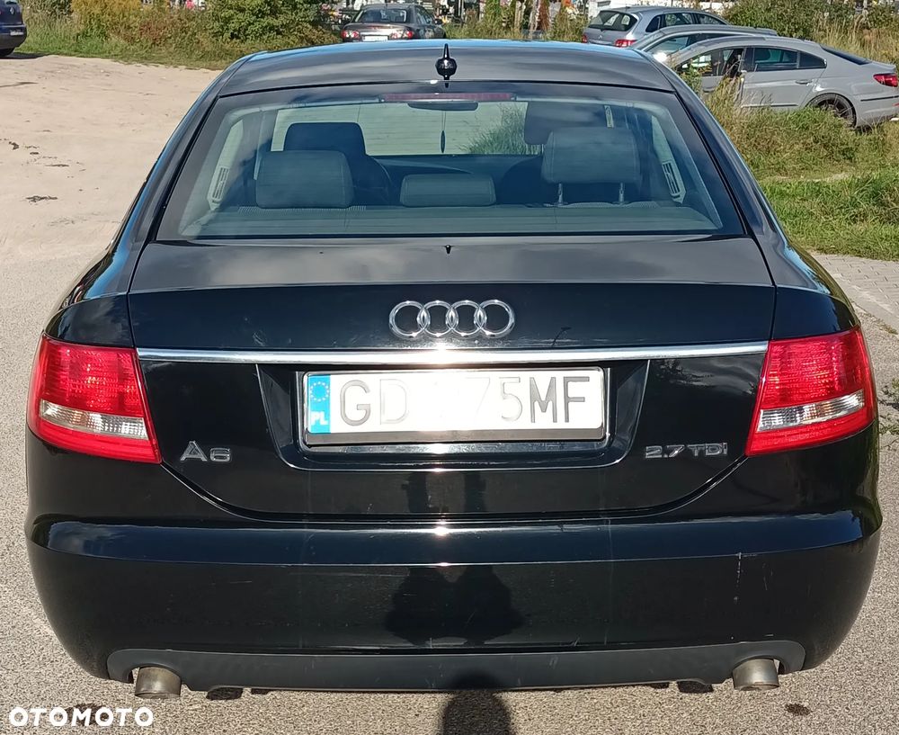Audi A6 - 8