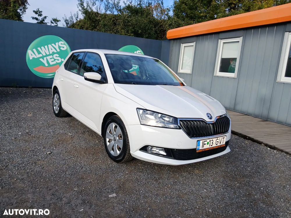 Skoda Fabia 1.0 TSI 95 CP Ambition - 2