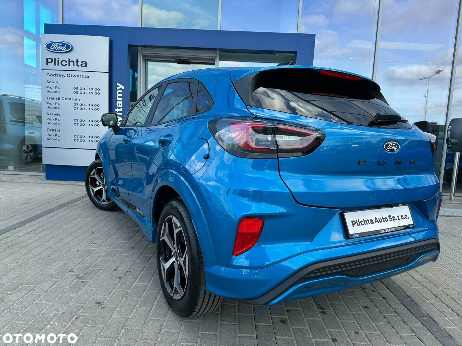 Ford Puma - 3