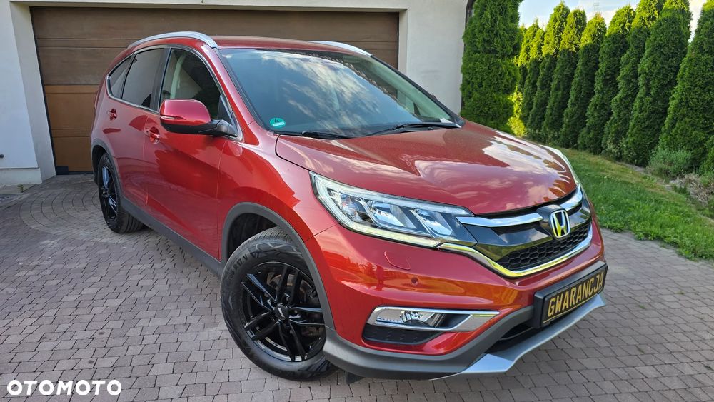 Honda CR-V 2.0 Executive Navi - 14