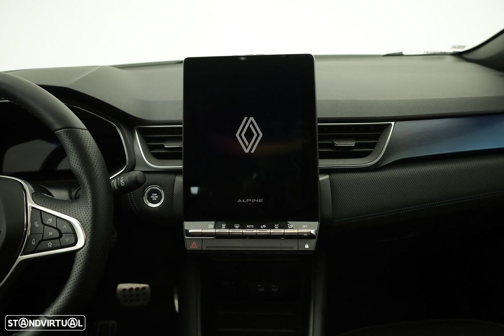 Renault Captur 1.6 E-Tech Full Hybrid Esprit Alpine - 9