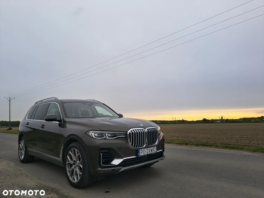 BMW X7 xDrive40d mHEV - 2
