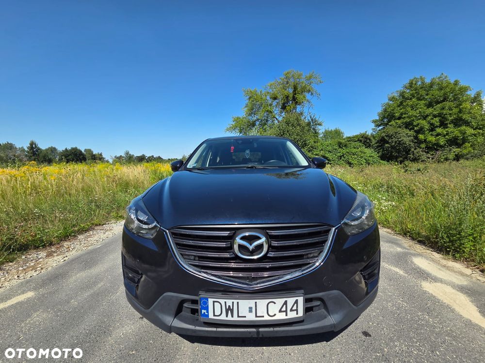Mazda Cx-5 2015 photo 3