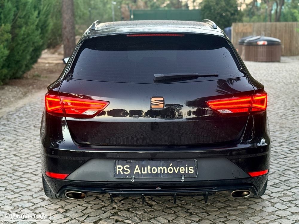 SEAT Leon ST 2.0 TSI S&S 4Drive DSG Cupra 300 - 6