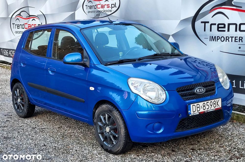 Kia Picanto 1.0 ISG Spirit - 15