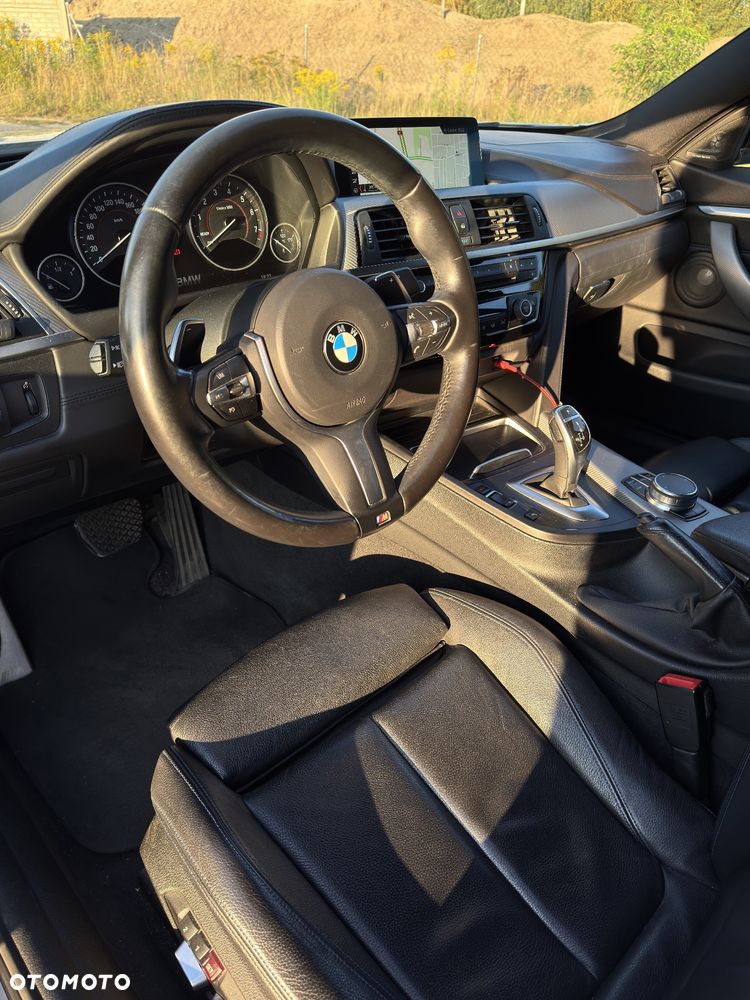 BMW Seria 4 430i M Sport - 6