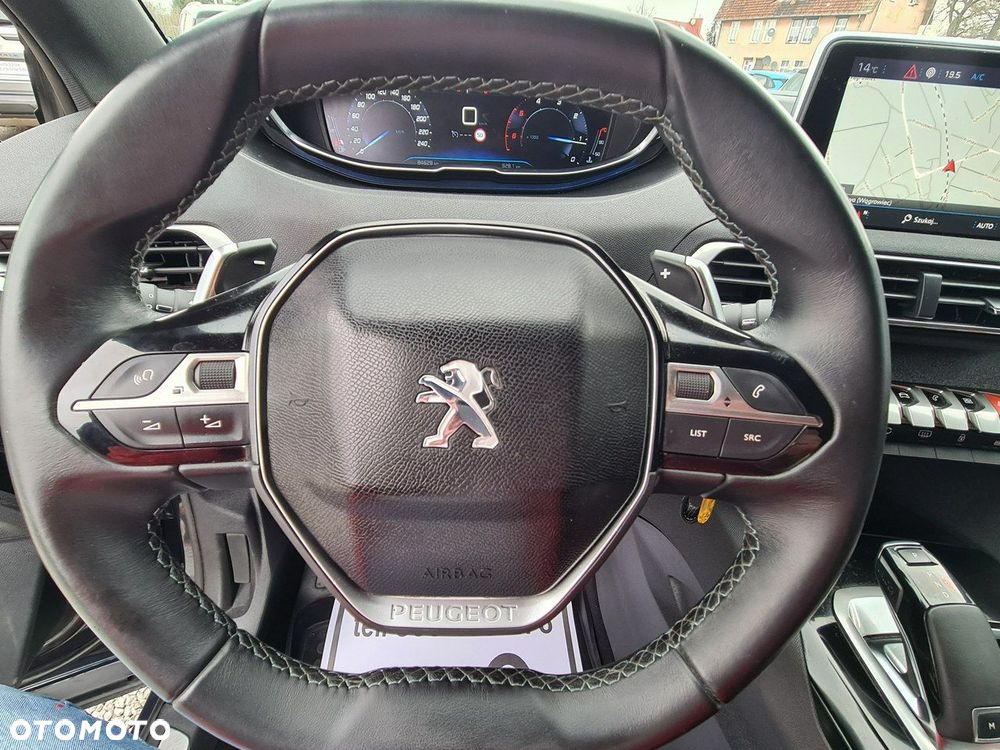 Peugeot 5008 1.5 BlueHDi Allure Pack S&S EAT8 - 24