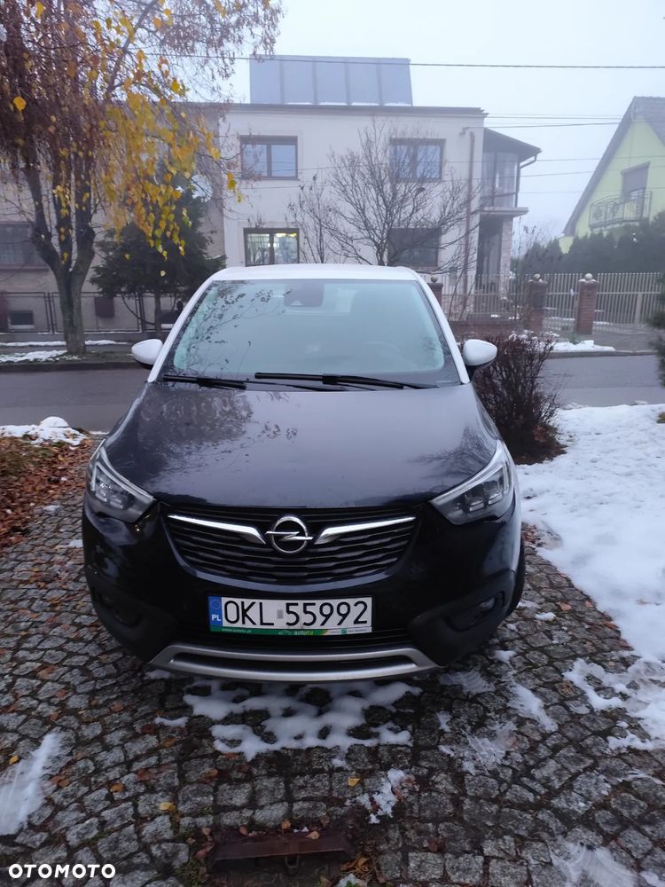 Opel Crossland X - 2