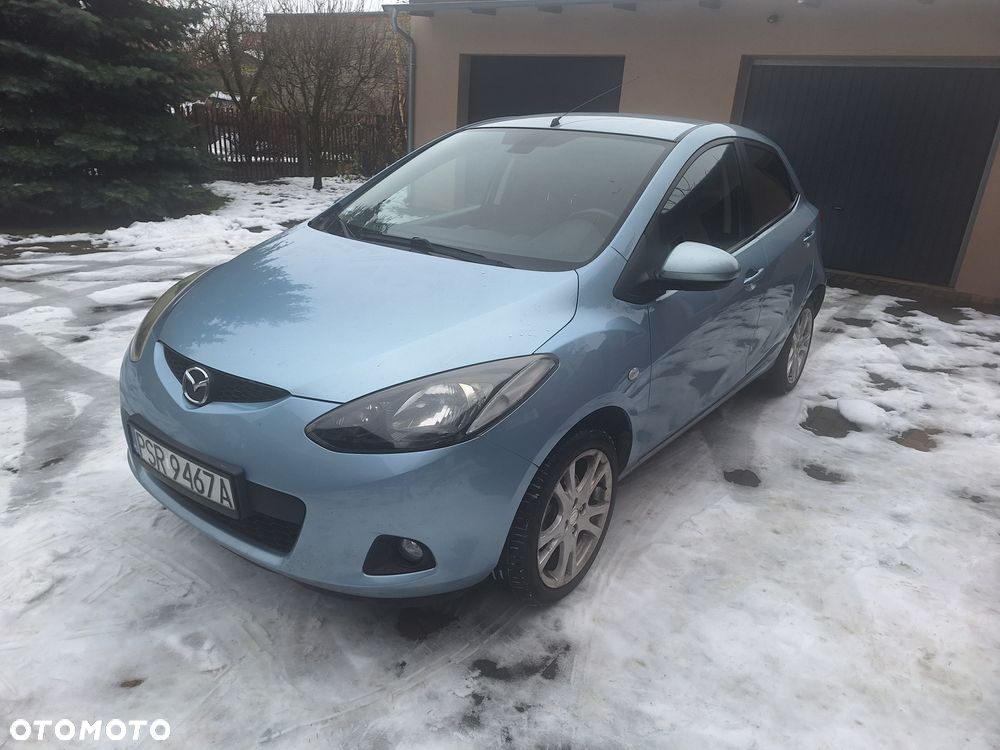 Mazda 2 1.3 Exclusive - 1