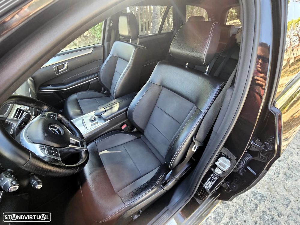 Mercedes-Benz E 300 - 17