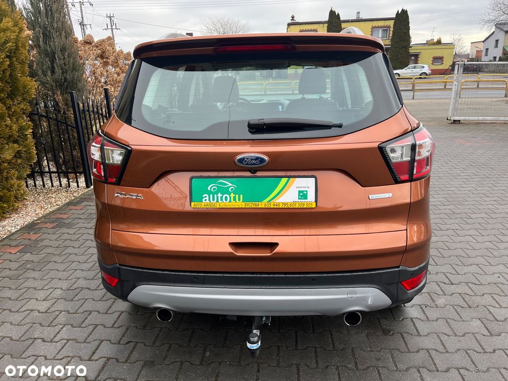 Ford Kuga 1.5 EcoBoost FWD Edition ASS GPF - 16