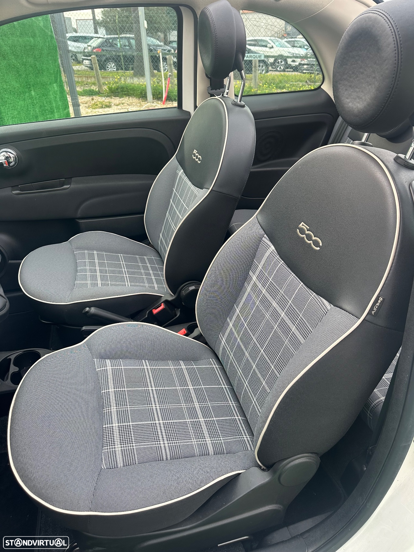 Fiat 500C - 13