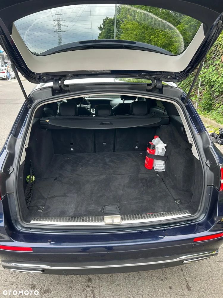 Mercedes-Benz Klasa E 400 4Matic 9G-TRONIC AMG Line - 26