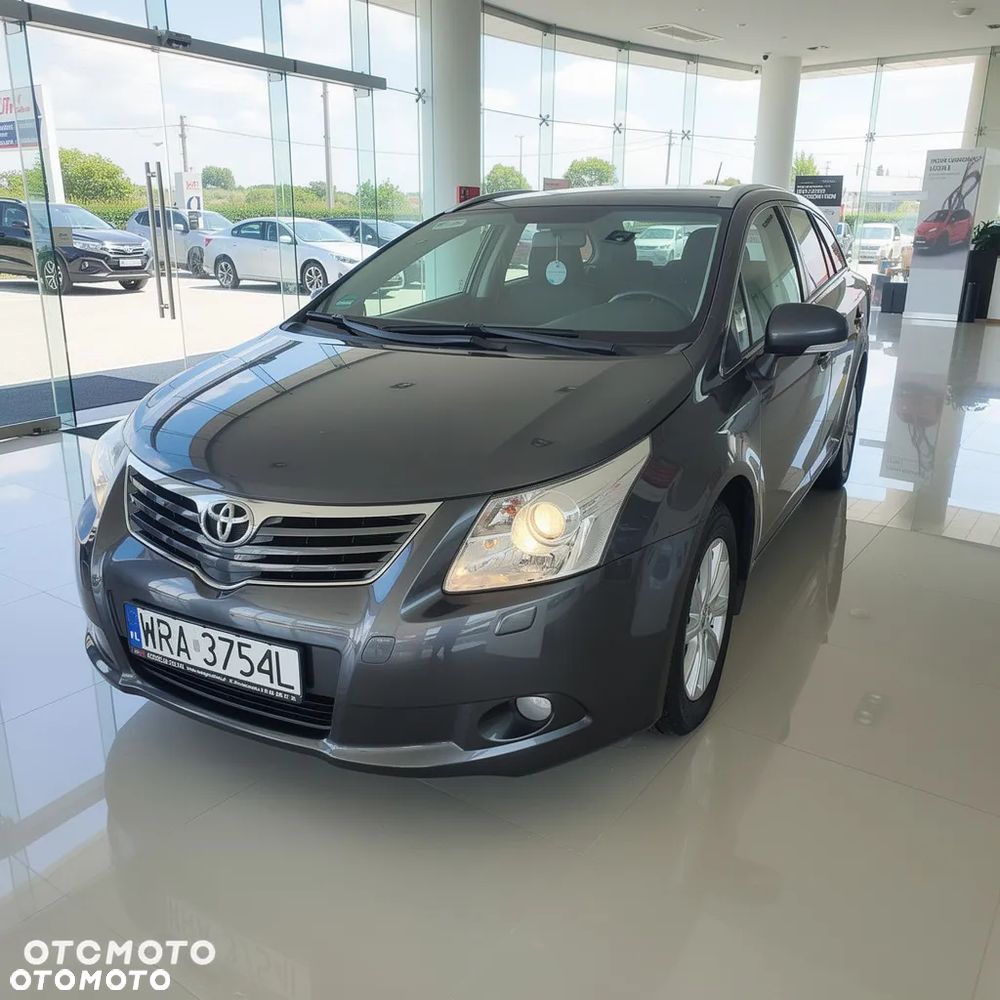 Toyota Avensis Touring Sports 1.8 Business Edition