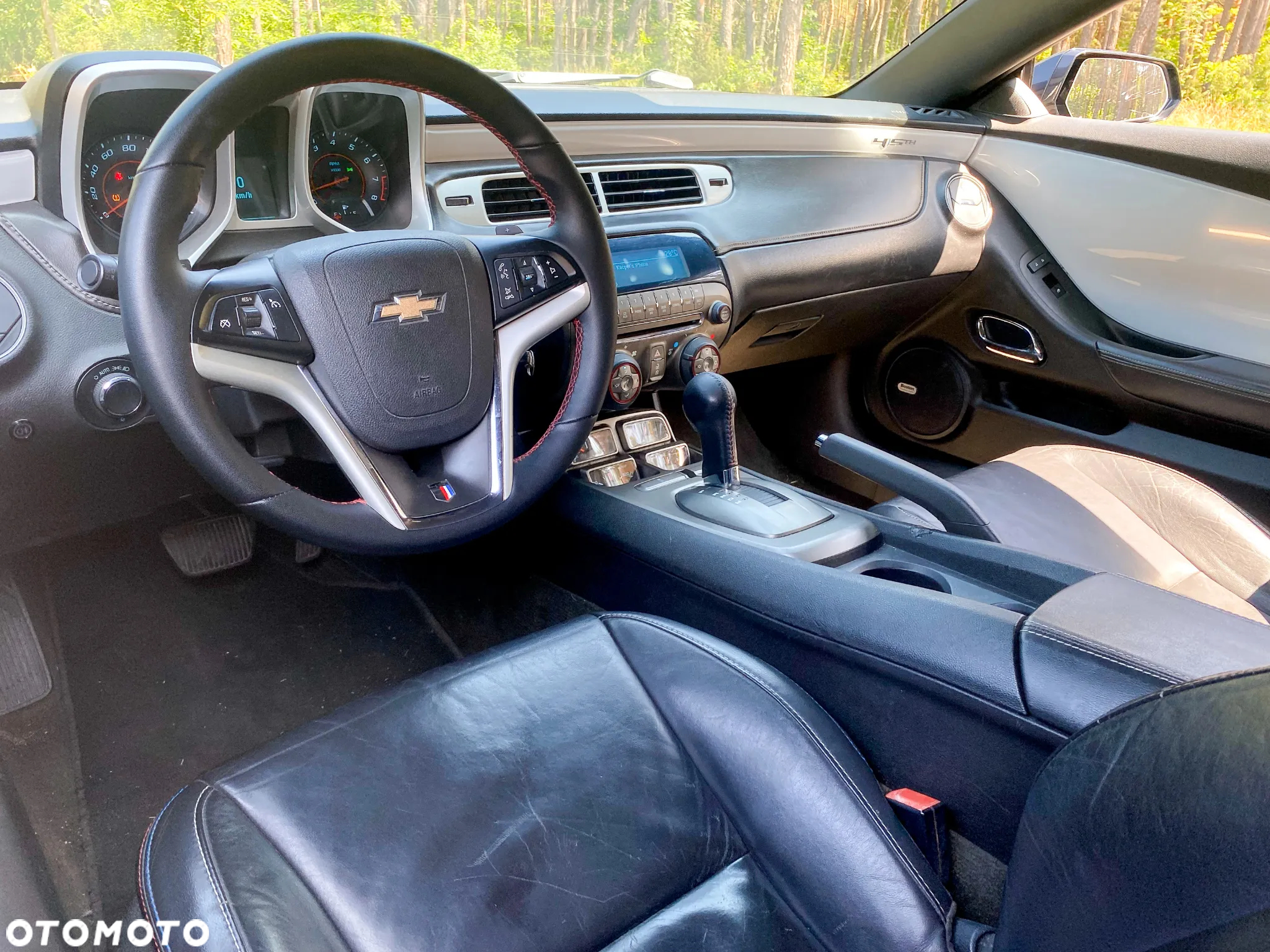 Chevrolet Camaro 3.6 V6 Coupe 2LT - 13