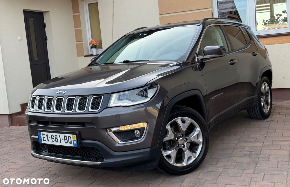 Jeep Compass 1.4 MultiAir Limited - 2