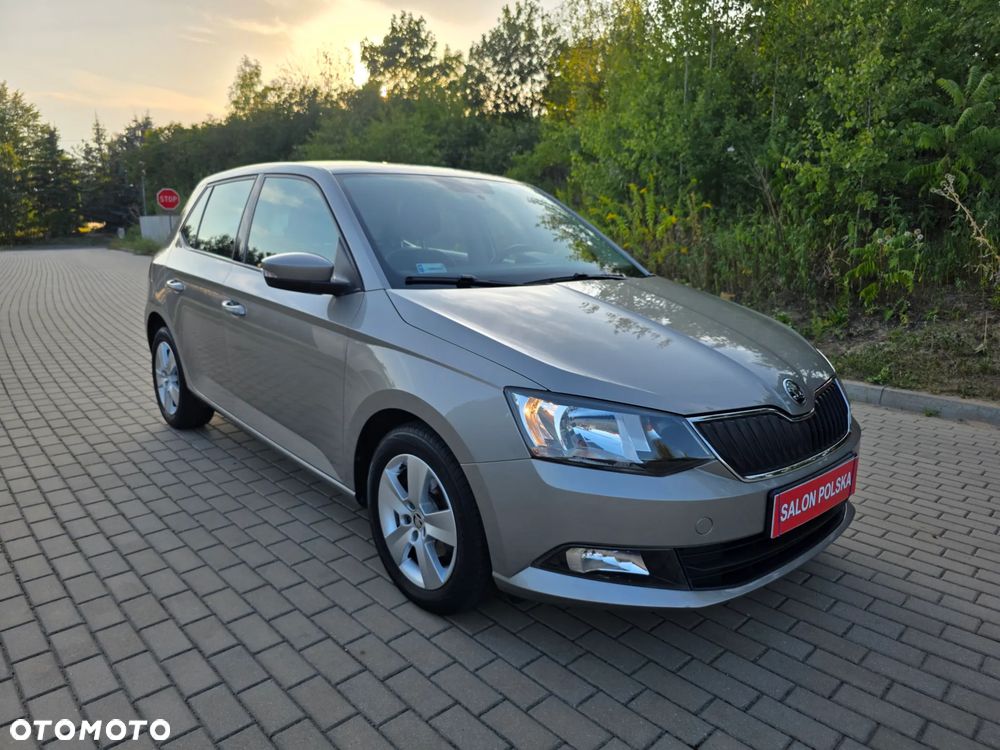 Skoda Fabia 1.2 TSI Ambition - 7