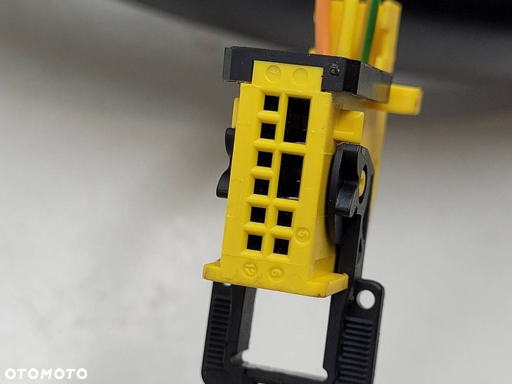 KIEROWNICA SKÓRA PODUSZKA MULTIFUNKCJA C5 III X7 609435700 96829218ZD - 8