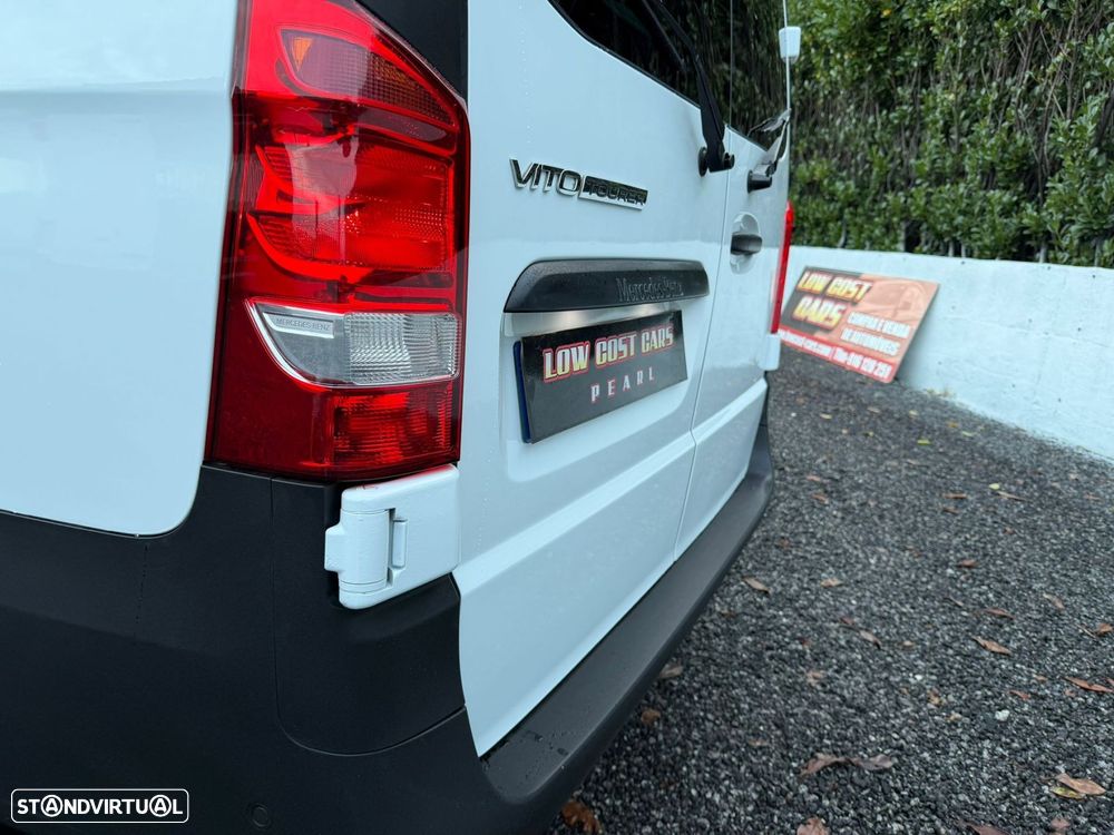 Mercedes-Benz Vito Tourer - 22