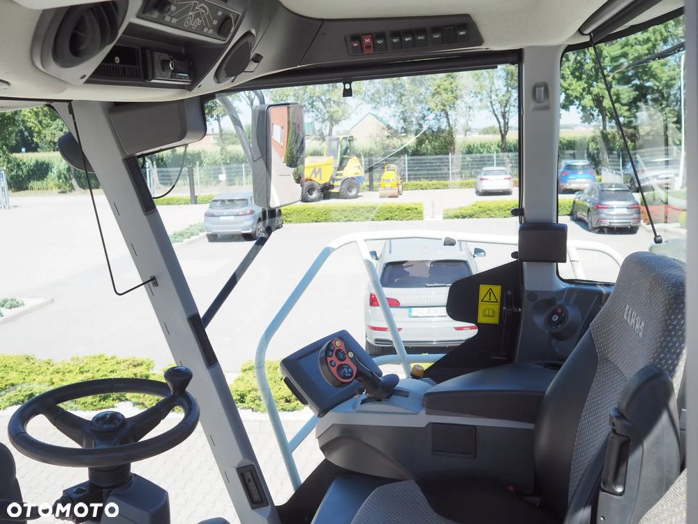 Claas Jaguar 930 - 7