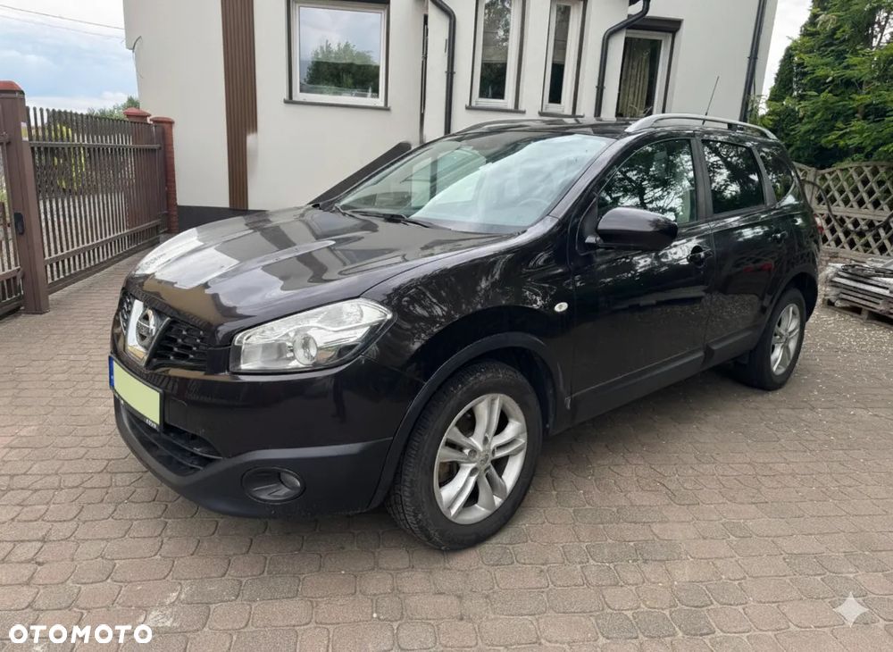Nissan Qashqai+2 2.0 dCi 4x4 Tekna EU5 - 3